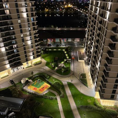 Belgrade Waterfront Metropolitan Apartment Екстериор снимка