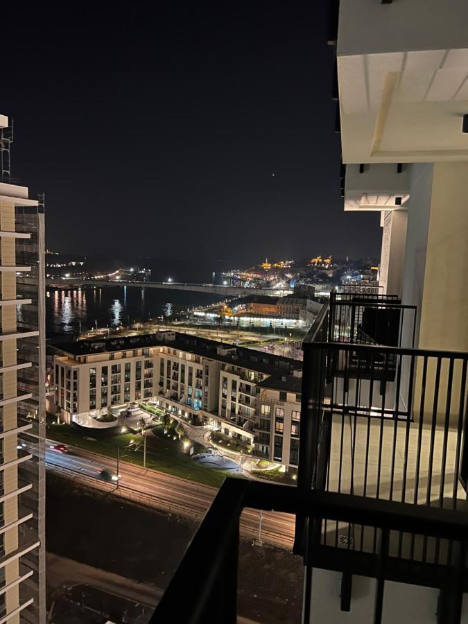Belgrade Waterfront Metropolitan Apartment Екстериор снимка