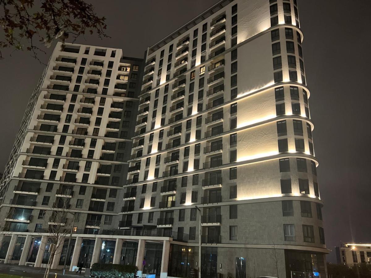 Belgrade Waterfront Metropolitan Apartment Екстериор снимка