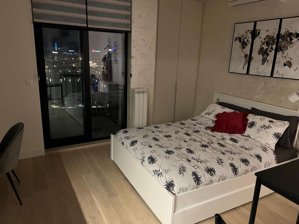 Belgrade Waterfront Metropolitan Apartment Екстериор снимка
