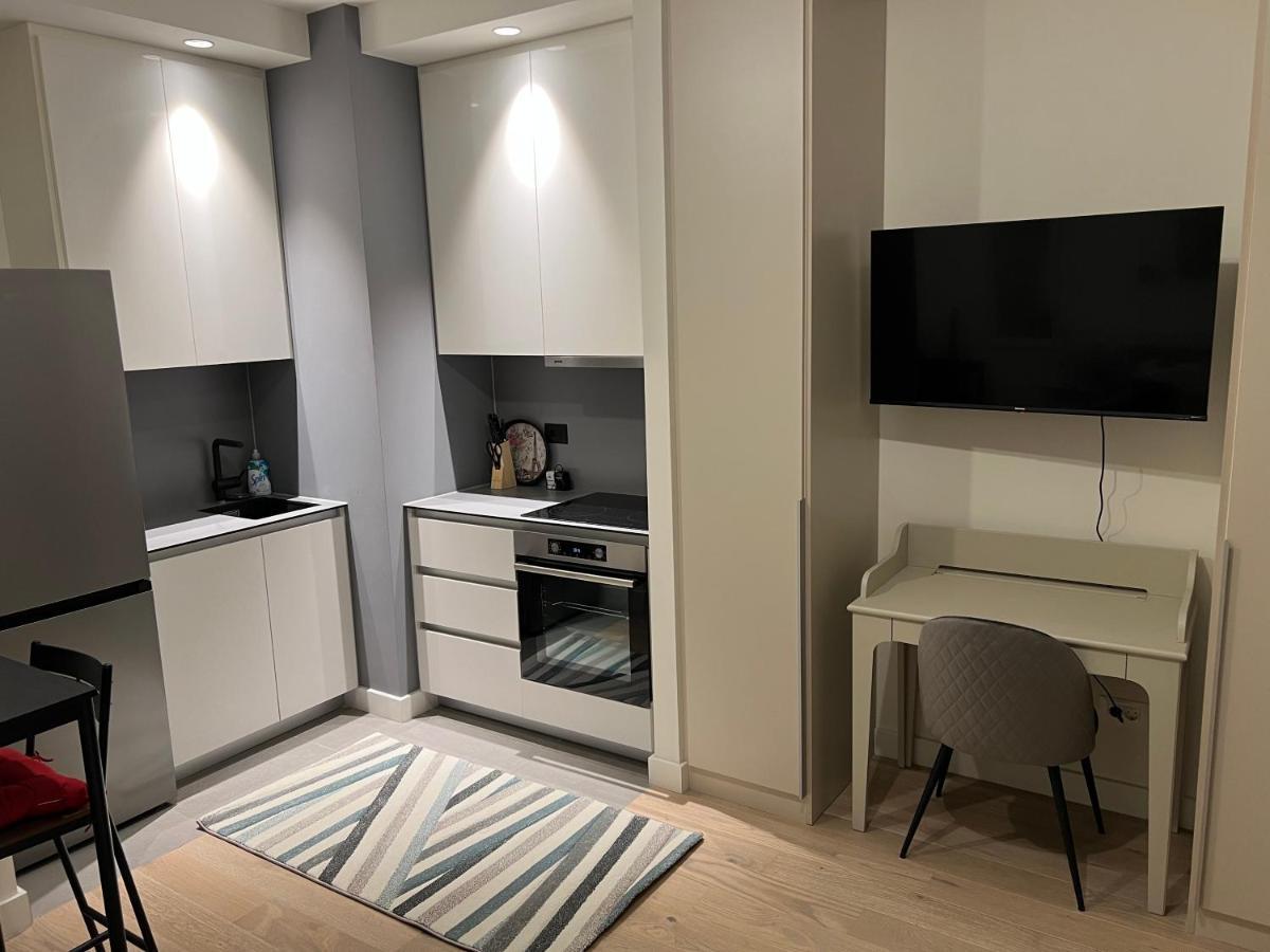 Belgrade Waterfront Metropolitan Apartment Екстериор снимка