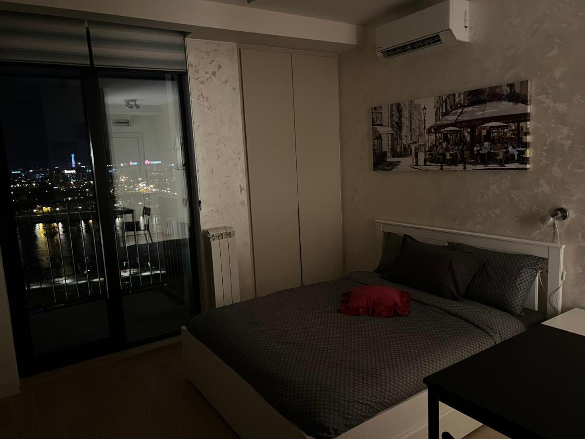 Belgrade Waterfront Metropolitan Apartment Екстериор снимка