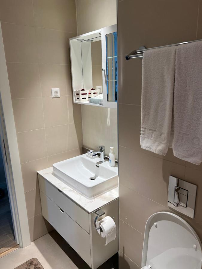 Belgrade Waterfront Metropolitan Apartment Екстериор снимка