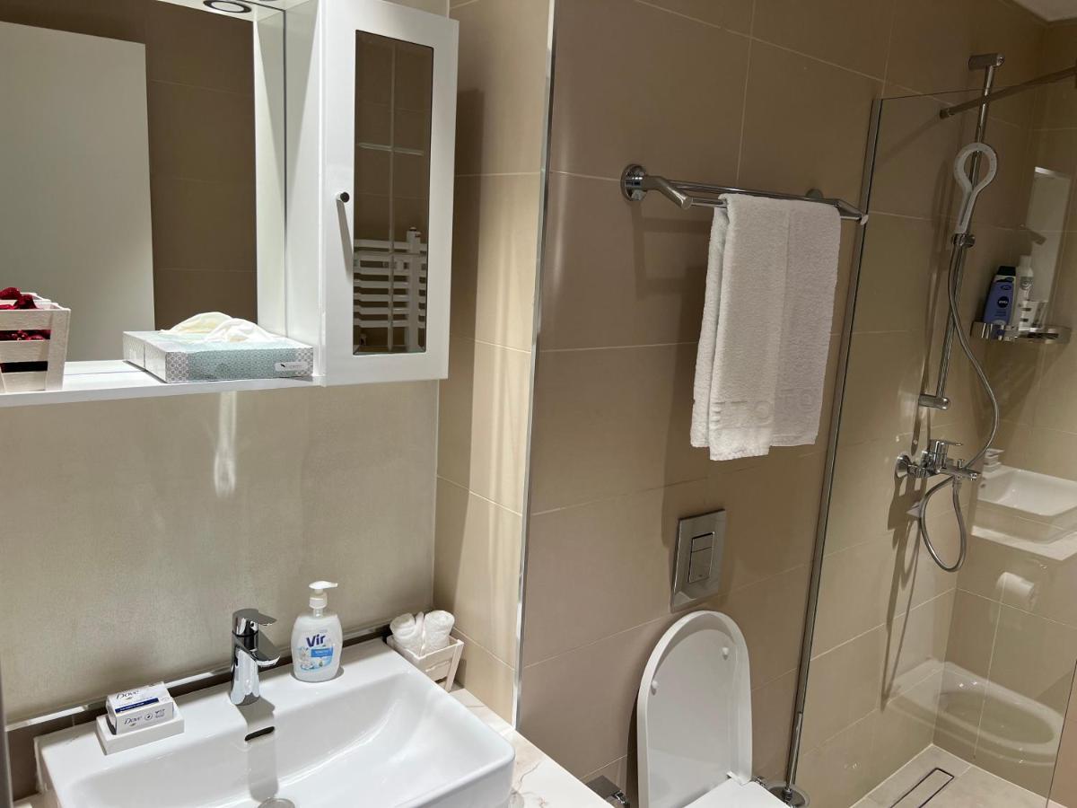 Belgrade Waterfront Metropolitan Apartment Екстериор снимка