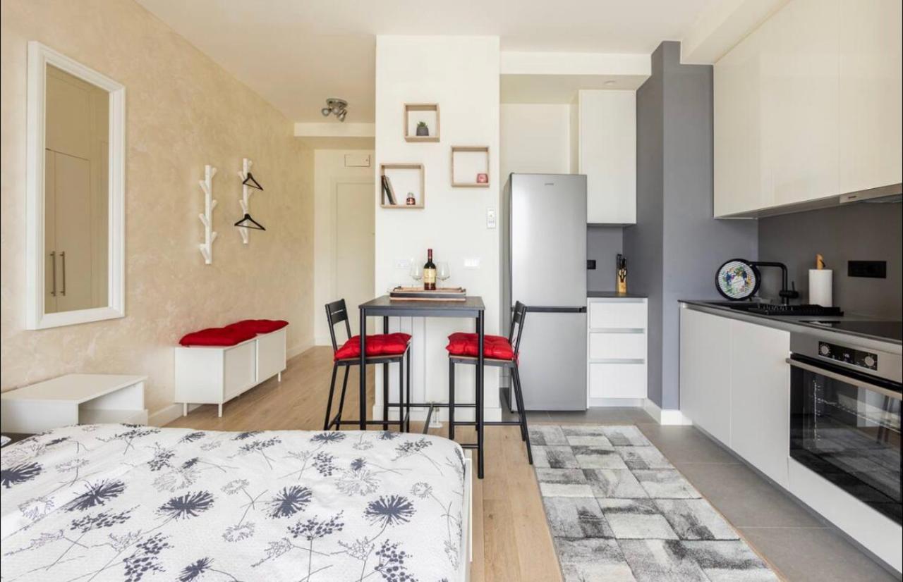 Belgrade Waterfront Metropolitan Apartment Екстериор снимка