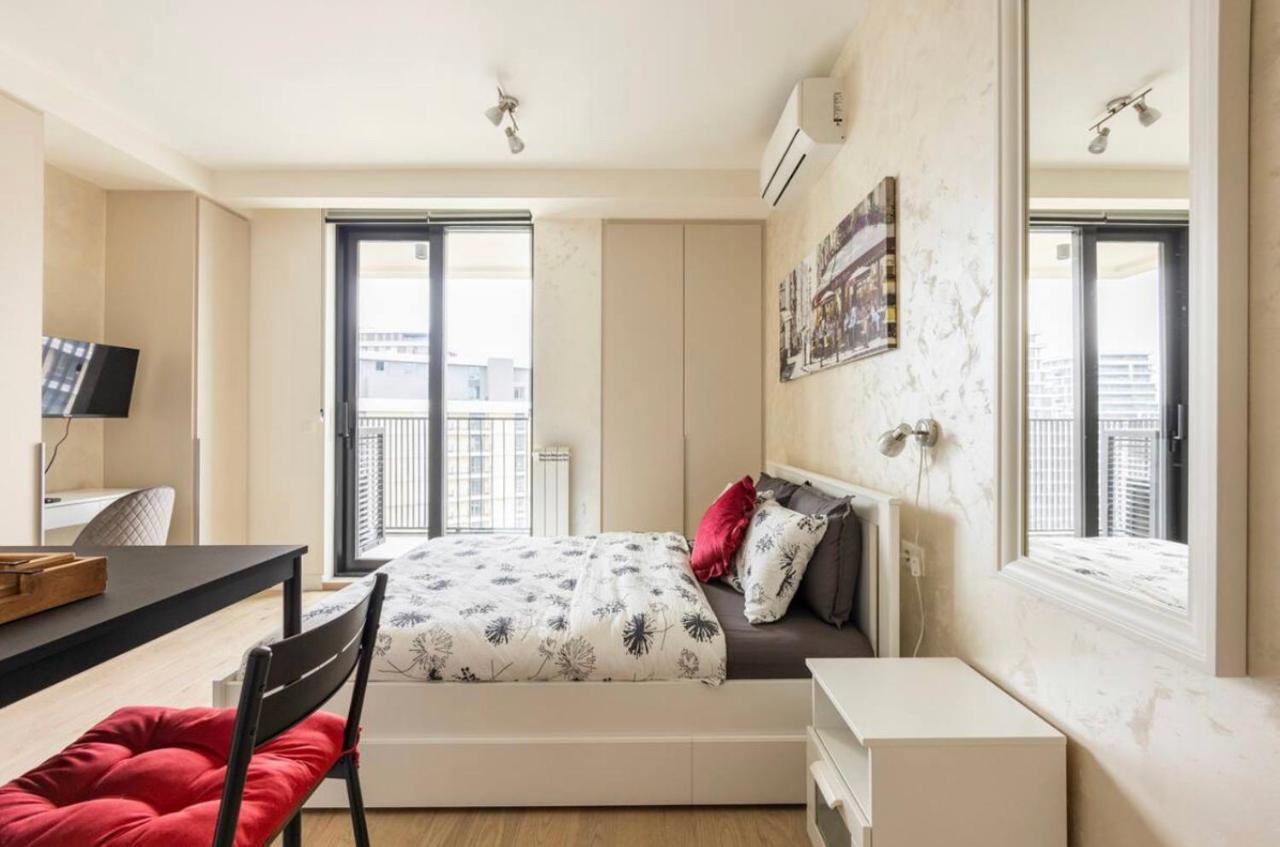 Belgrade Waterfront Metropolitan Apartment Екстериор снимка