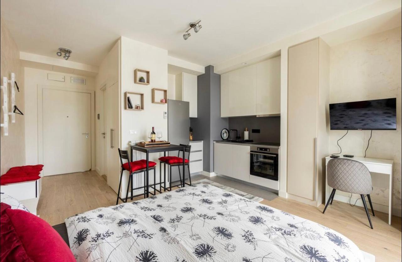 Belgrade Waterfront Metropolitan Apartment Екстериор снимка