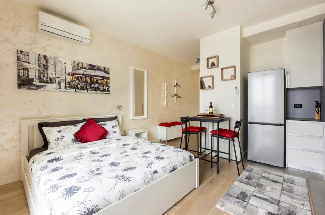 Belgrade Waterfront Metropolitan Apartment Екстериор снимка