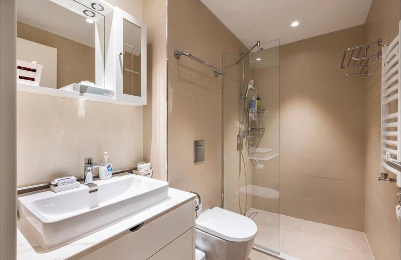 Belgrade Waterfront Metropolitan Apartment Екстериор снимка