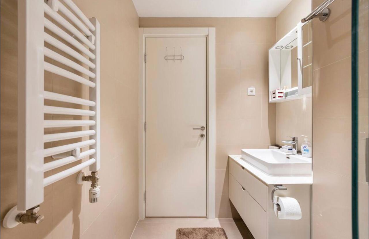 Belgrade Waterfront Metropolitan Apartment Екстериор снимка