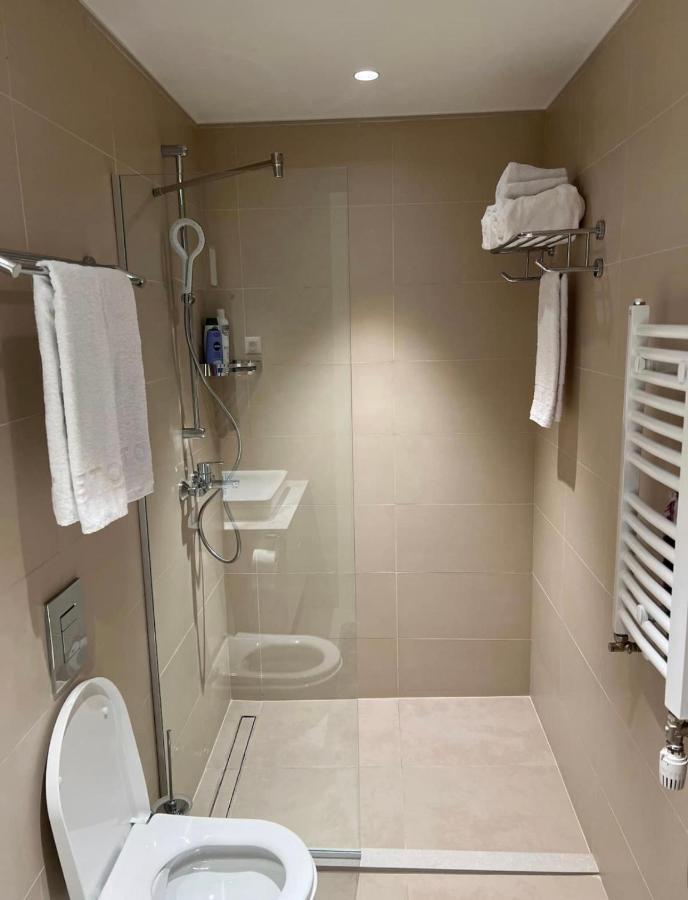 Belgrade Waterfront Metropolitan Apartment Екстериор снимка