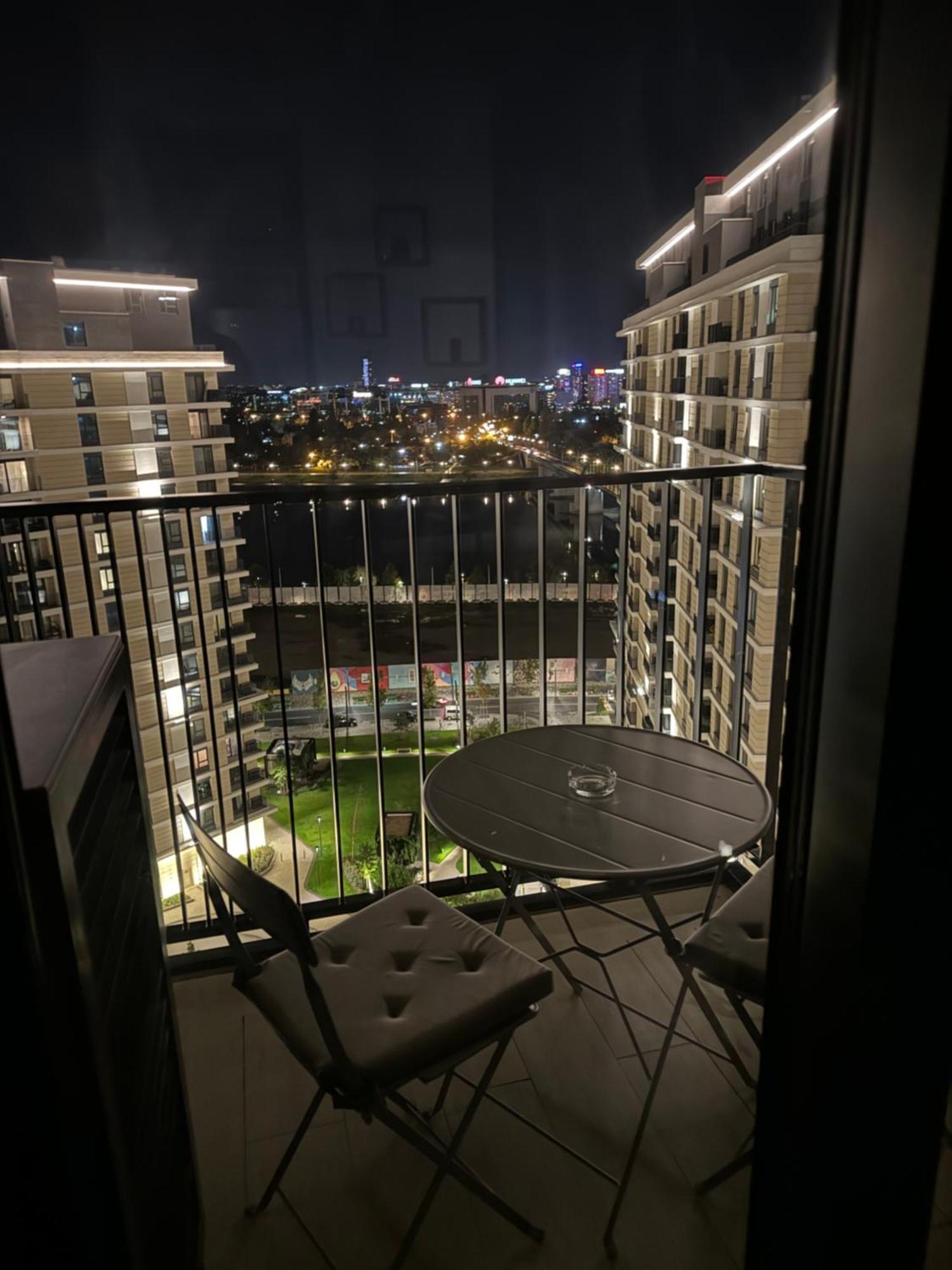 Belgrade Waterfront Metropolitan Apartment Екстериор снимка