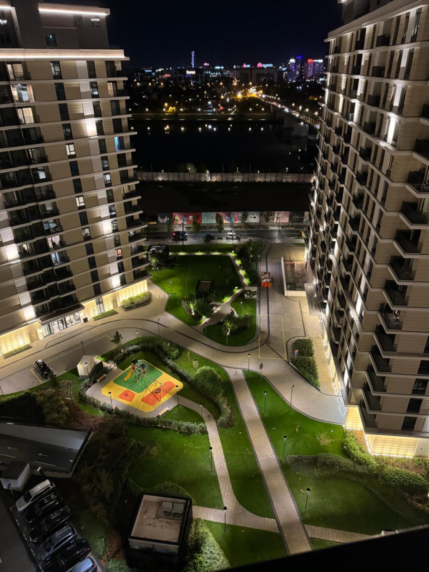 Belgrade Waterfront Metropolitan Apartment Екстериор снимка